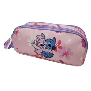 Children's pencil case Manenti Disney Stitch & Angel image-1