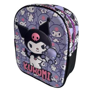 8436615538799-sac-a-dos-enfant-manenti-hello-kitty-kuromi-3d-violet-24x29x9-5-cm