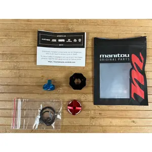 Ρυθμιστική ρόδα Manitou Dorado Pro/Expert MY2021+ image-1