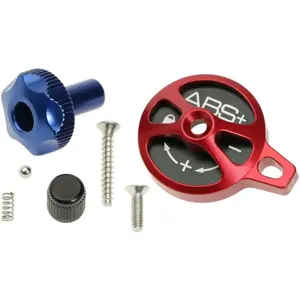 Einstellrad für den Umwerfer Manitou Machete J-Unit / R7 Pro image-0