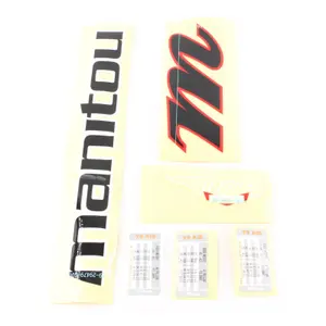 Naklejki Manitou Stickers MANITOU Marvel Comp 27.5 image-0