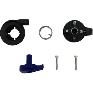 Regolatore del deragliatore Manitou Kwik Toggle image-0