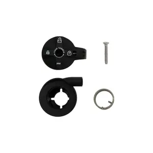 Handlebar locking system for forks Manitou Kwik-Toggle image-0