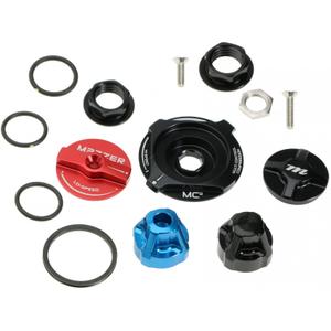 141-36713-k024-derailleur-adjuster-manitou-mezzer-pro-black-red-blue-one-size
