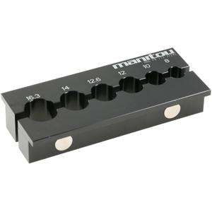 Mors d'étau pour fourche Manitou image-1