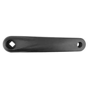 Linke MTB-Kurbel Alu Vierkant versetzt Sunrace I-Crank image-2