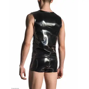 Zipperowany Top Manstore M420 image-1