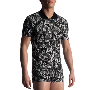 T-shirt polo Manstore M906