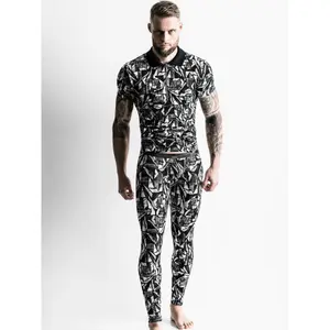 T-shirt polo Manstore M906 image-3
