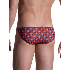 Slip Χαμηλής Μέσης Manstore M2108 image-1