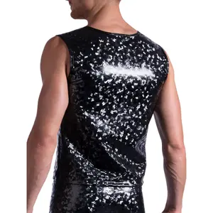 Zipperowany Top Manstore M2190 image-1