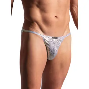 Slip micro tanga Manstore M2227 Nightclub image-0
