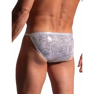 Slip micro tanga Manstore M2227 Nightclub image-1