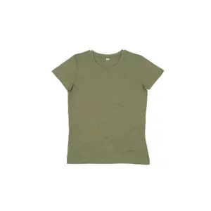 Women's organic cotton t-shirt Mantis Essential