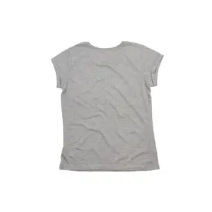 Women's Rolled Sleeve T-Shirt Mantis image-1