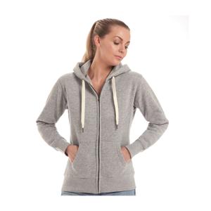 Damen Premium Kapuzenzipper Mantis Superstar image-1