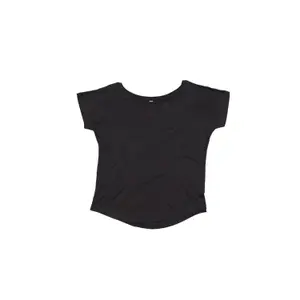Damen T-Shirt Mantis loose fit