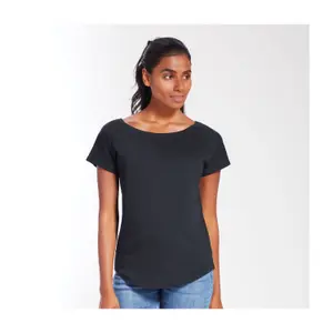 Women's T-shirt Mantis loose fit image-2