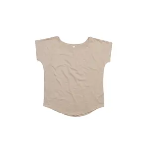 Damen T-Shirt Mantis loose fit