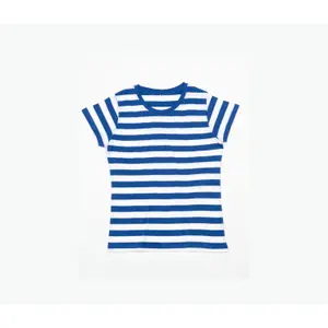 Women's striped T-shirt Mantis image-0