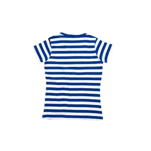 Women's striped T-shirt Mantis image-1