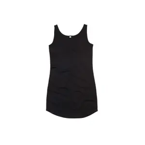 Damska sukienka bez rękawów Mantis