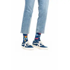 Socken Many Mornings The Traveler image-1