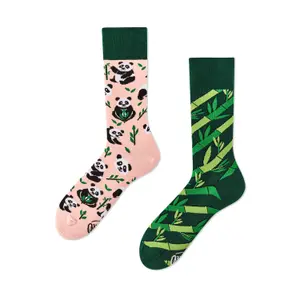 Socken Many Mornings Sweet Panda image-0