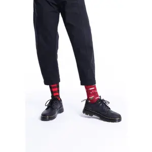 Socken Many Mornings Lumberjack Life image-1