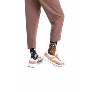 Football Socks Many Mornings Owly Moly image-1