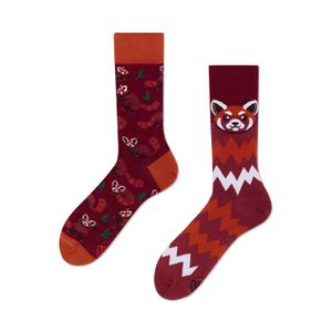 r153-chaussettes-many-mornings-red-panda-rose