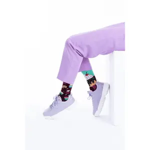 Socken Many Mornings The Cupcake image-1