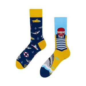 Socken Many Mornings Fisher's Tale image-0