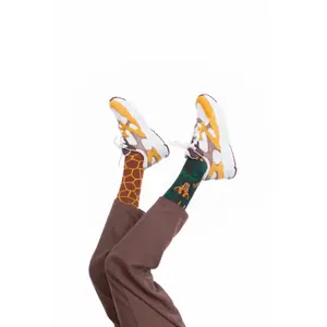 Socken Many Mornings The Giraffe image-1