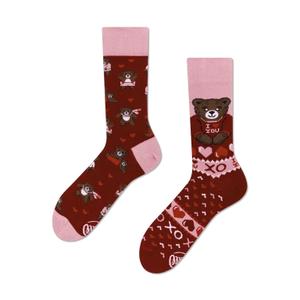 r181-chaussettes-many-mornings-love-teddy-rouge