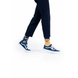 Football Socks Many Mornings Golden Boy image-1