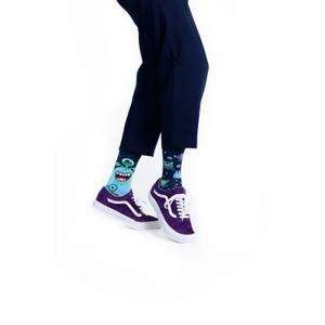 Football Socks Many Mornings The Monsters image-1