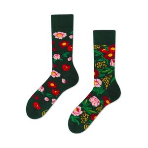 r200-socken-many-mornings-flower-power-green-grun