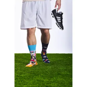 Socken Many Mornings Fans United image-1