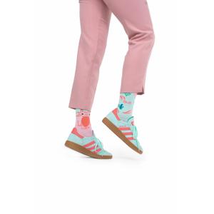 Ponožky Many Mornings A Lot Of Axolotls image-1