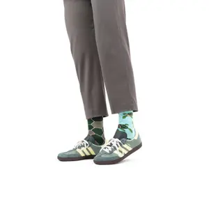 Socken Many Mornings Turtle Time image-1