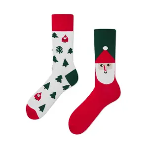 Socken Many Mornings The Little Claus image-0