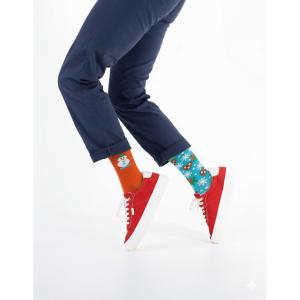 Calze Many Mornings Snow Much Fun image-1