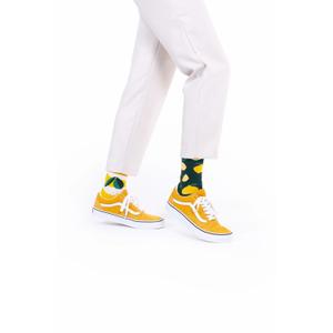 Football Socks Many Mornings The Lemons image-1