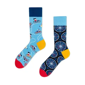 Socken Many Mornings The Bicycles image-0