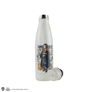 Hermione Granger Portrait - Harry Potter Thermal Bottle image-0