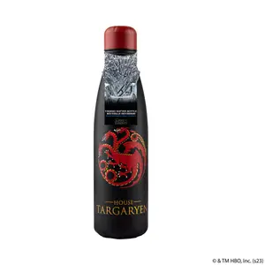 Botella térmica emblema Targaryen Map Game of Thrones