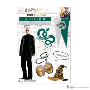 Magnettafel aus Schaumstoff Map Serpentard - Harry Potter image-0