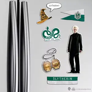 Magnettafel aus Schaumstoff Map Serpentard - Harry Potter image-2