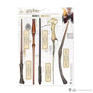 Magnettafel aus Schaumstoff Map Baguettes 2 - Harry Potter image-0